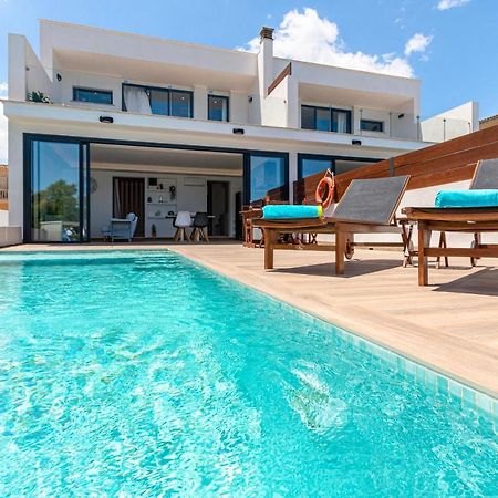 Tamarells B By Homevillas360 Son Serra de Marina Exterior photo